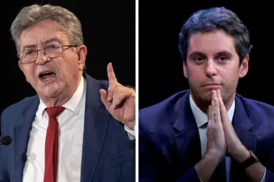 Mélenchon vs Attal : la dette, nouveau feuilleton estival