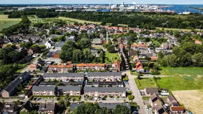Moerdijk menacé de disparition pour un pôle énergétique