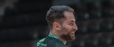 Mohammad Sanad de retour à l'Usam : « Je me sens comme un Nîmois »