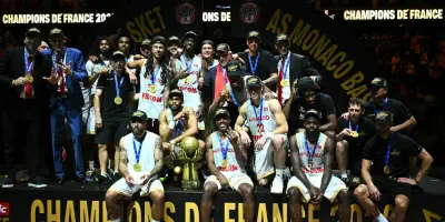 Monaco, champion en titre, recalé des championnats professionnels
