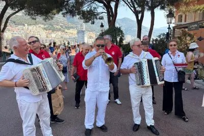 Monaco célèbre la Saint-Roman, son deuxième saint patron
