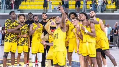 Monaco privé de Pro B : Fos en route vers l'Élite