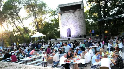 Mondial du pistou à Fuveau : concours amateur et repas de chefs