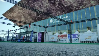 Mondial Montpellier 3M : première à la Sud de France Arena
