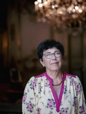 Monique Barbut : « Je n'ai pas passé l'été sur une chaise longue »