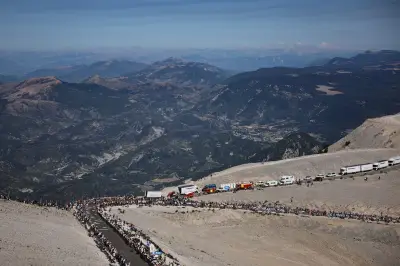 Mont Ventoux : le vélo électrique rend les cols mythiques accessibles