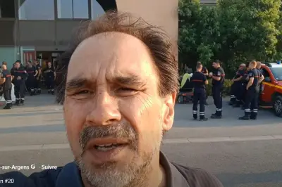 Montfort-sur-Argens : le maire raconte la nuit des flammes