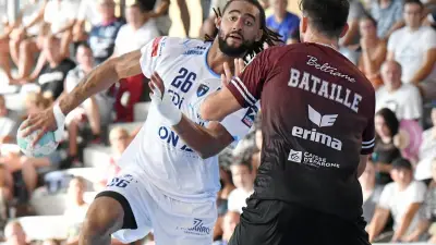 Montpellier écrase Saint-Raphaël en amical (34-23)