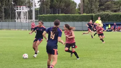 Montpellier FC écrase Nice 5-0 en match amical