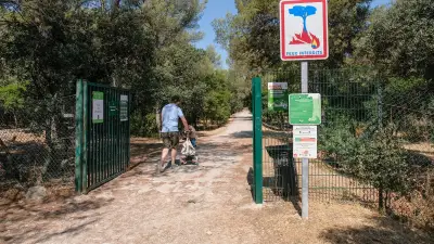 Montpellier : six espaces verts fermés ce lundi 17 août