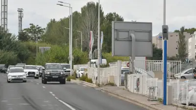 Montpellier : un différend routier dégénère, un ado de 15 ans interpellé