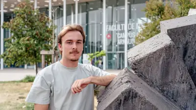 À Montpellier, un étudiant en droit vit avec 700 € par mois