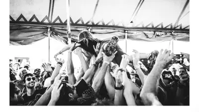MordorFest 2026 : deux jours de musique sur l'Aubrac