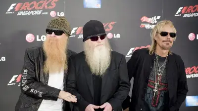 Mort de Frank Beard, batteur de ZZ Top, à 77 ans