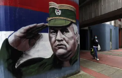 Mort de Ratko Mladic, le « boucher des Balkans », à 84 ans
