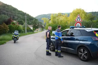 Mortalité routière : baisse de 7% des tués en juillet