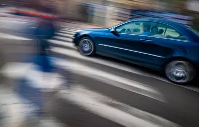Mortalité routière en baisse de 7% en juillet en France métropolitaine