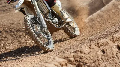 Moto-cross mortel dans une réserve naturelle interdite d'accès