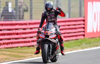 MotoGP : Silverstone, l'heure de la revanche pour Quartararo