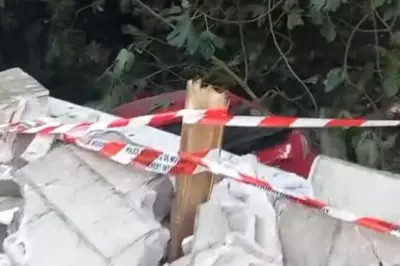 Mougins : délit de fuite après un accident, le maire s'indigne