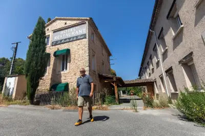 Moulin de la Foux à Draguignan : l'ancien hôtel-restaurant cherche repreneur