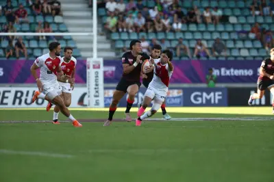 MR7 éliminé en demi-finale de l'InExtenso SuperSevens à Pau