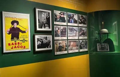 Musée Louis de Funès : une visite estivale sur la Côte d'Azur