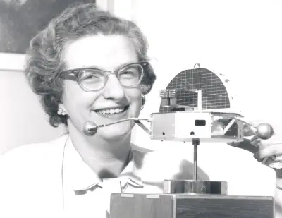 Nancy Grace Roman : l'astronome derrière le télescope de la NASA