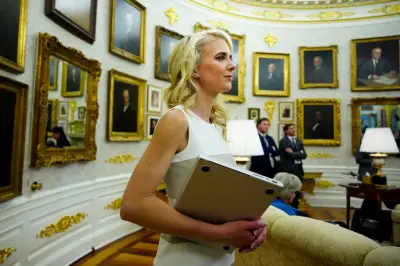 Natalie Harp : l'assistante ultraloyale de Trump qui soulève des questions