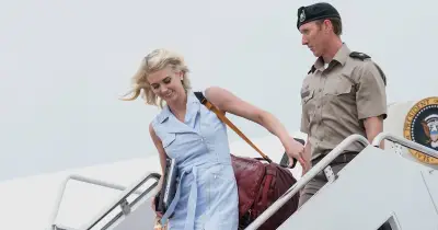 Natalie Harp, l'ombre fidèle de Donald Trump qui fascine et agace