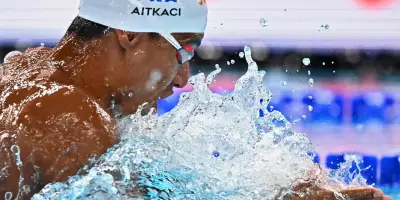 Natation : bronze pour le relais 4x100 m 4 nages aux Europe