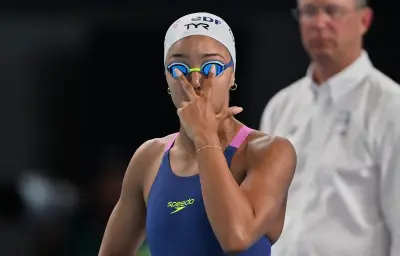 Natation : Grousset et Moluh pour sortir la France du néant