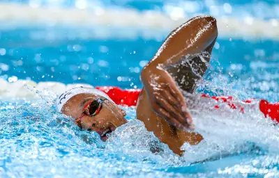 Natation : les Bleus brillent, Grousset impressionne, Marchand attendu