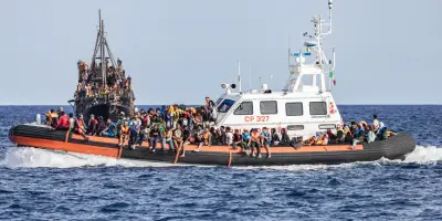 Naufrage en Méditerranée : huit migrants meurent au large de la Tunisie