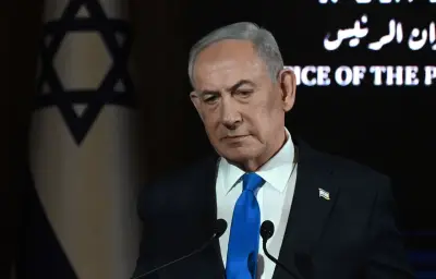 Netanyahou affirme que l'Iran a visé l'un de ses fils