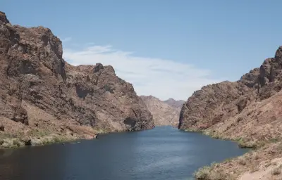 Nevada attaque le plan fédéral sur le fleuve Colorado