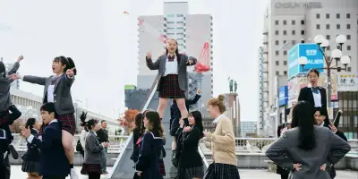 New Group : une farce japonaise contre les dérives sectaires