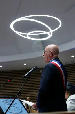 Nice : un collectif de gauche accuse Ciotti de violer la laïcité pour le 15 août