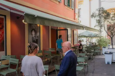 Nice : un homme en garde à vue après avoir menacé une boulangère