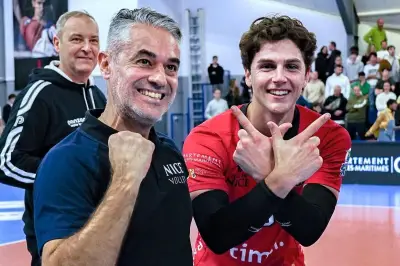 Nice Volley-Ball : maintien dans l'élite avec un budget en baisse