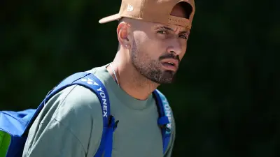 Nick Kyrgios suspendu après un contrôle positif à la cocaïne