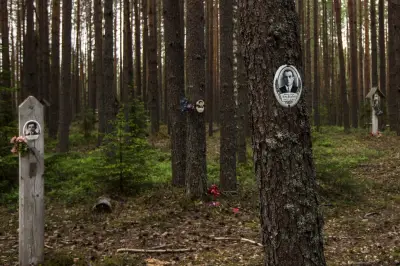 Nicolas Werth : la chute de l'Empire russe et les germes de la revanche