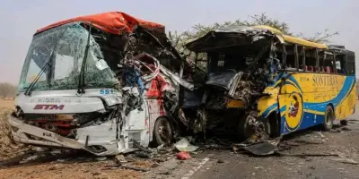 Niger : collision de bus, 22 morts dont 17 militaires