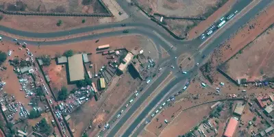 Niger : tirs et détonations près de l'aéroport de Niamey
