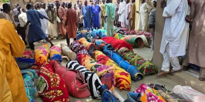 Nigeria : plus de 50 morts dans le chavirement d'un bateau surchargé