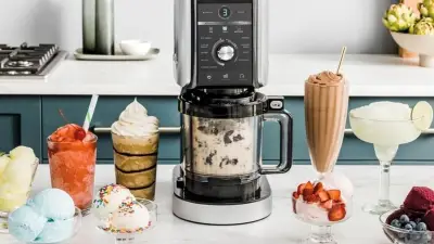 Ninja Creami : la révolution des glaces maison cet été