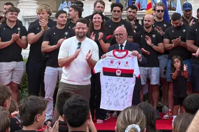 Nissa Rugby : Eric Ciotti voit une issue favorable après ses échanges