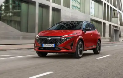 Nissan Qashqai e-POWER : record Guinness de 1 980 km sans ravitaillement