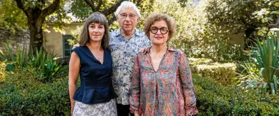 Nîmes : hommage à Désiré Saorin aux Rencontres au jardin