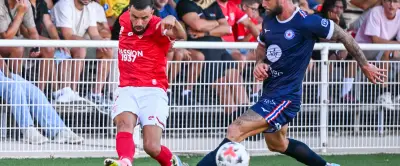 Nîmes Olympique : coleader et séduisant, les Crocos veulent enchaîner